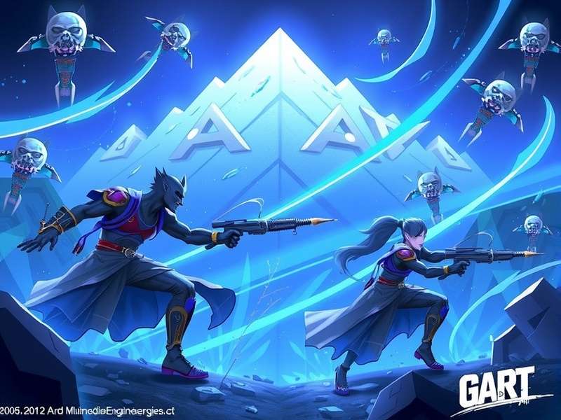 3D Animation Workspace