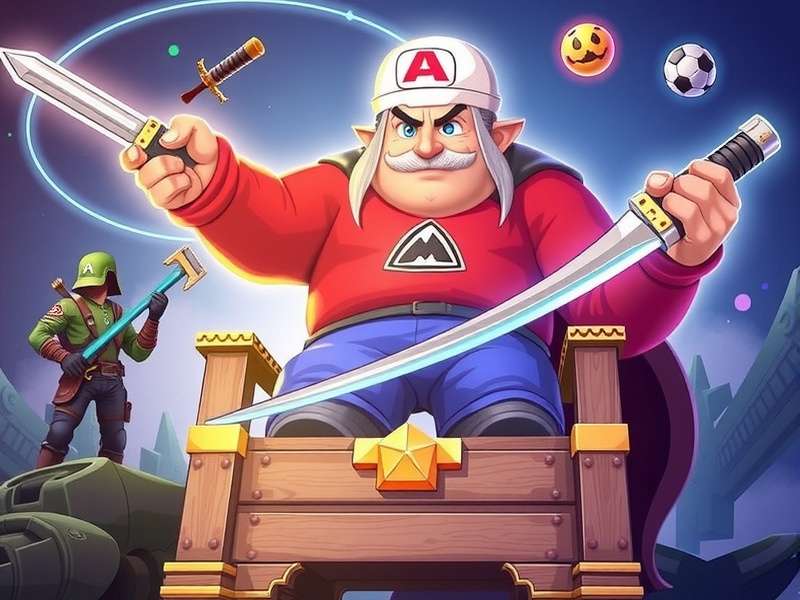 Interactive Museum Installation