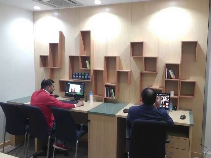 Educational AR Application